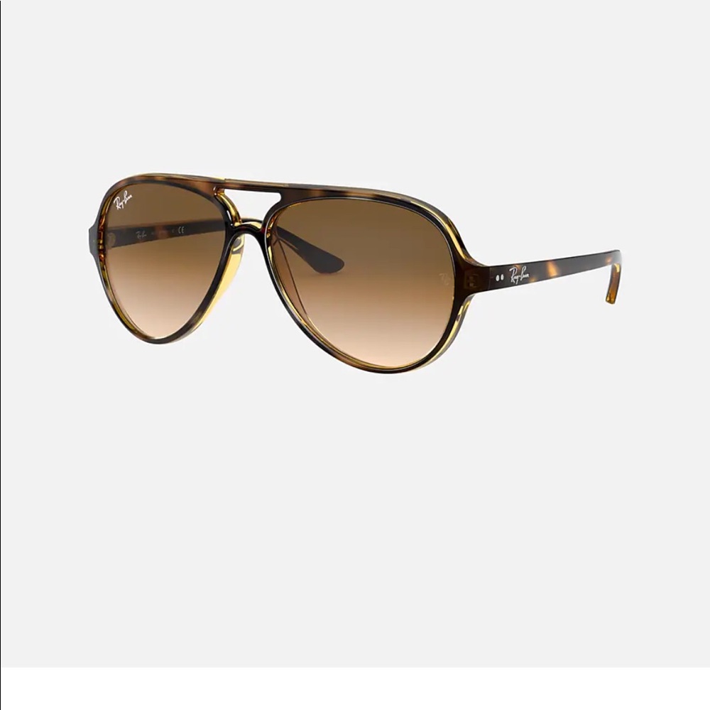 Brown Ray-Ban CATS 5000 Women’s sunglasses